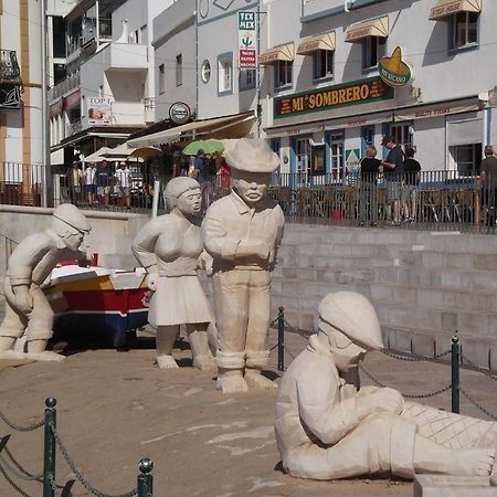 Espacoso Apt T2, Em Olhos Agua Albufeira Eksteriør bilde