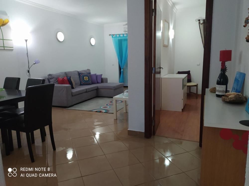 Espacoso Apt T2, Em Olhos Agua Albufeira Eksteriør bilde