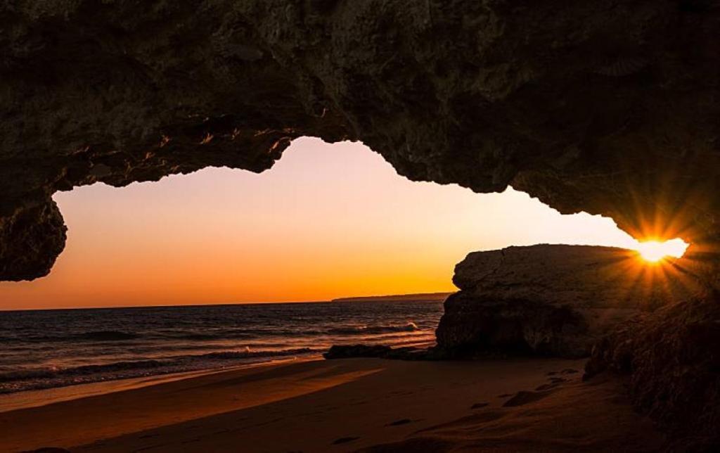 Espacoso Apt T2, Em Olhos Agua Albufeira Eksteriør bilde